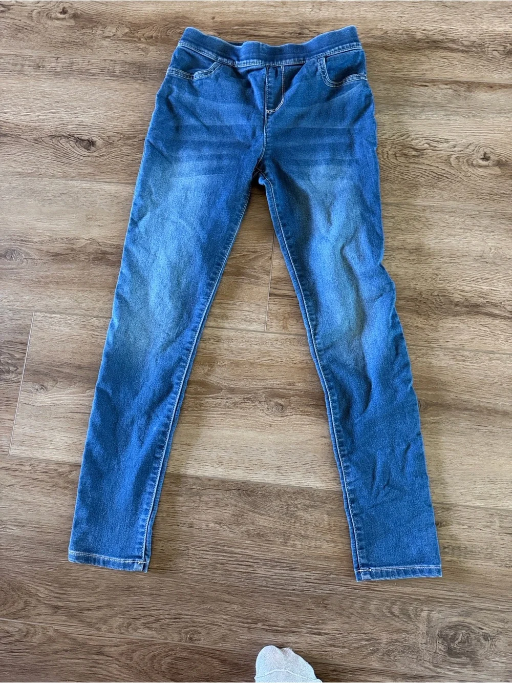 The Children's Place Blue Kids' Skinny Jeans